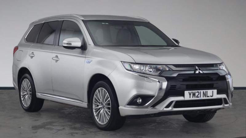 2021 Mitsubishi Outlander