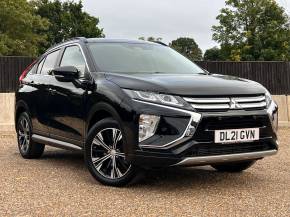 MITSUBISHI ECLIPSE CROSS 2021 (21) at Mitsubishi UVL Selby