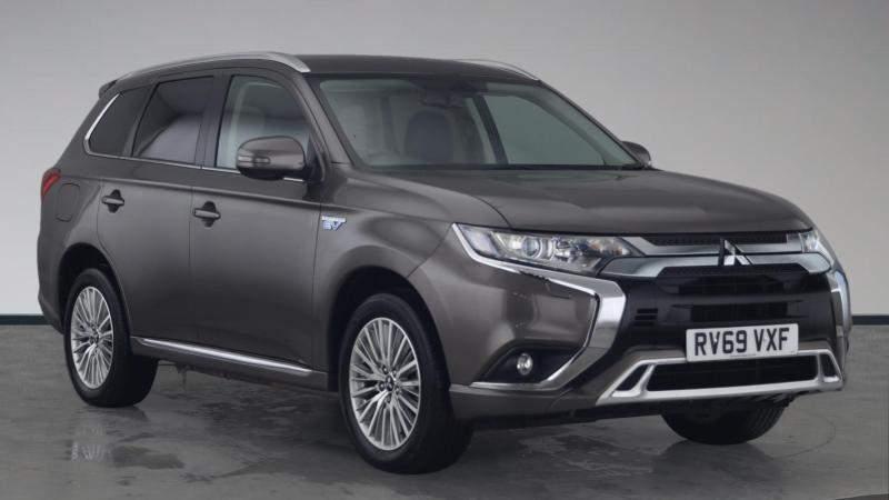 2019 Mitsubishi Outlander