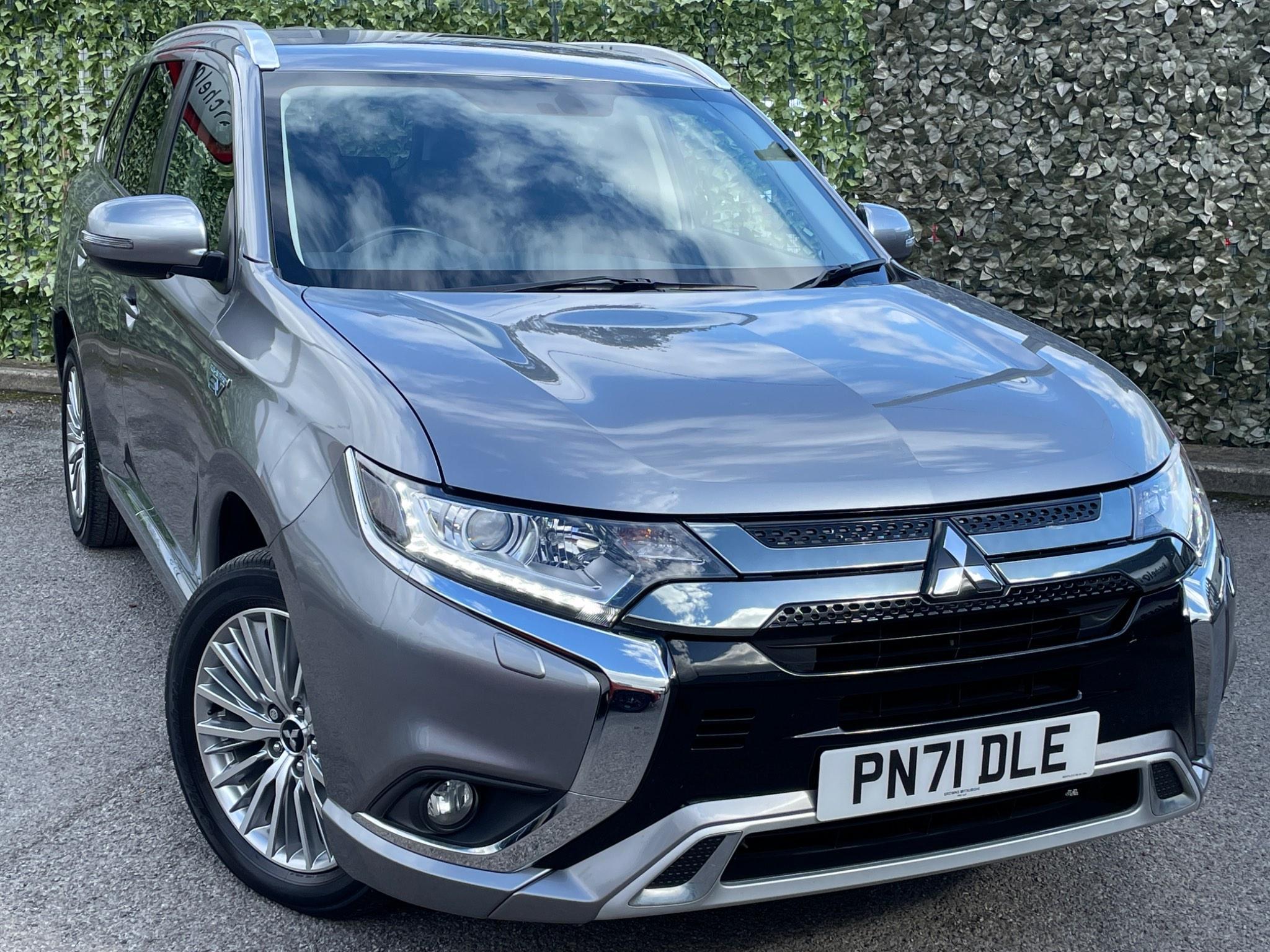 2021 Mitsubishi Outlander