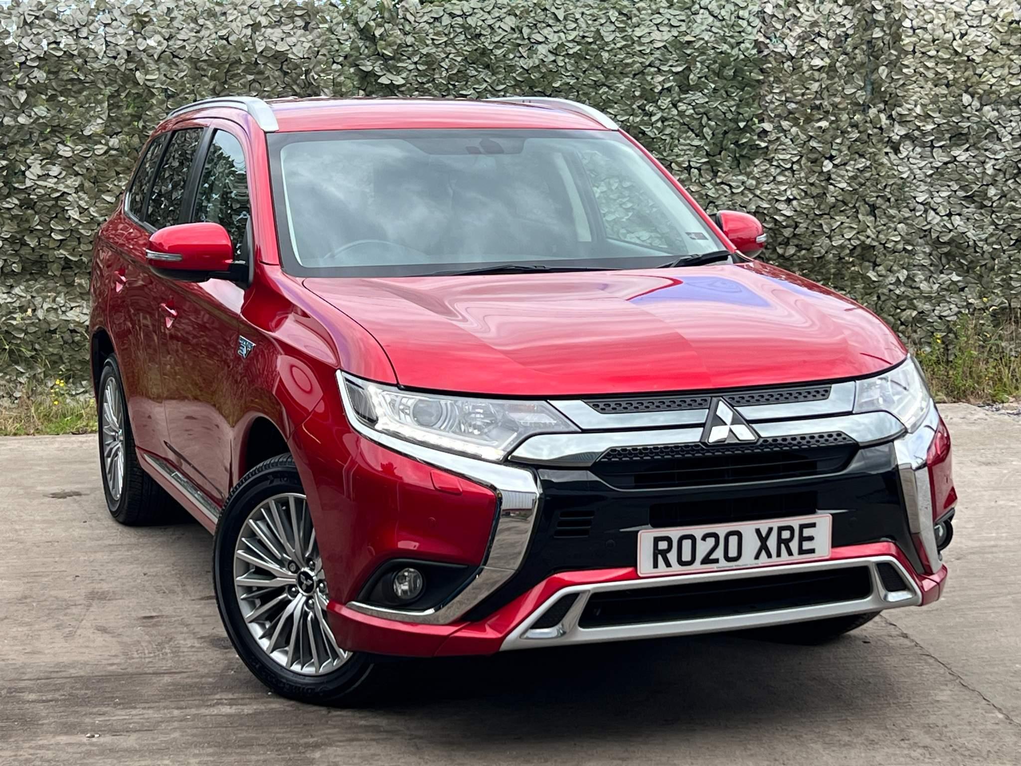 2020 Mitsubishi Outlander