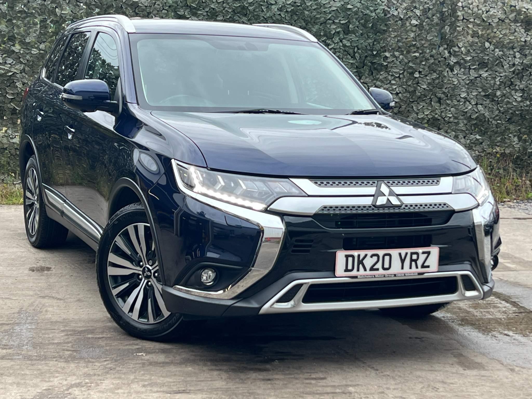 2020 Mitsubishi Outlander