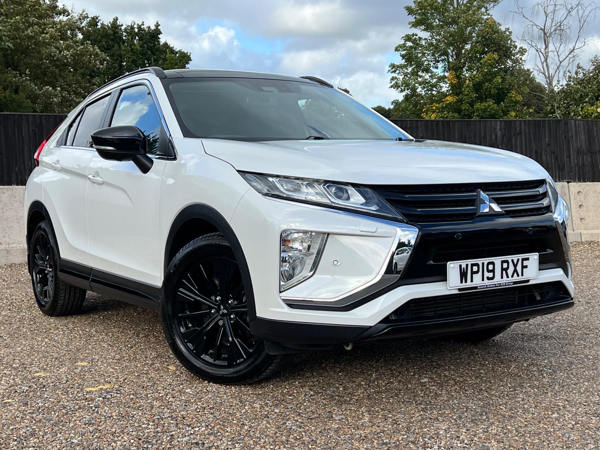 2019 Mitsubishi Eclipse Cross