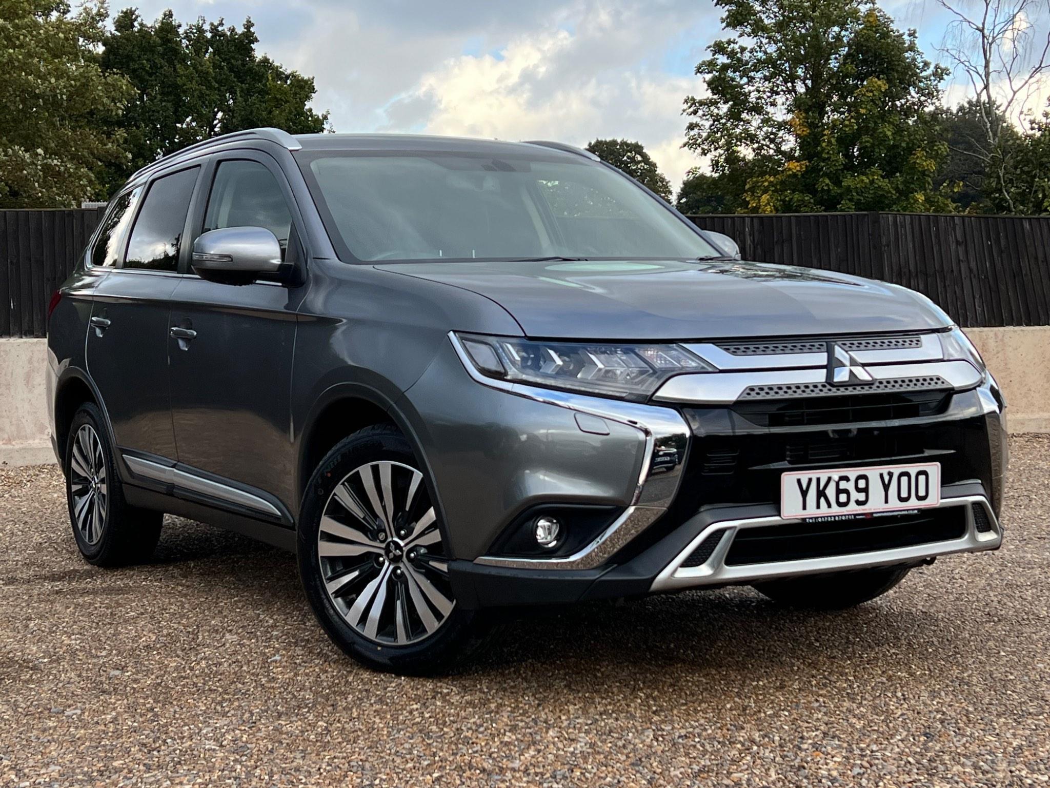 2019 Mitsubishi Outlander