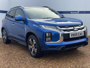 MITSUBISHI ASX 2019 (69) at Mitsubishi UVL Selby