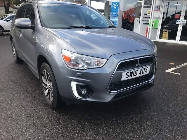 2015 Mitsubishi ASX