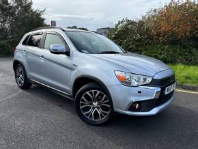 MITSUBISHI ASX 2017 (17) at Mitsubishi UVL Selby