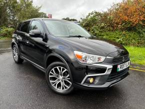 MITSUBISHI ASX 2017 (17) at Mitsubishi UVL Selby