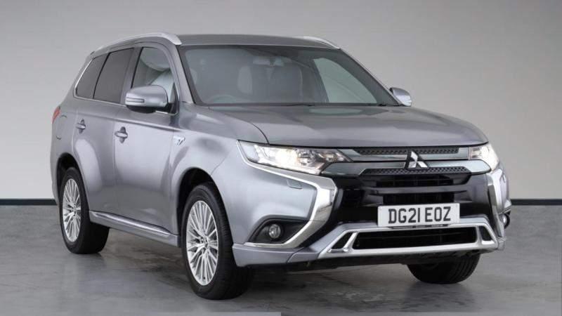 2021 Mitsubishi Outlander