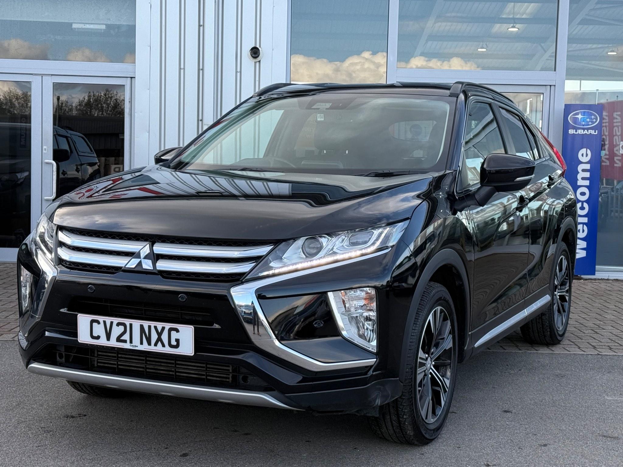 2021 Mitsubishi Eclipse Cross