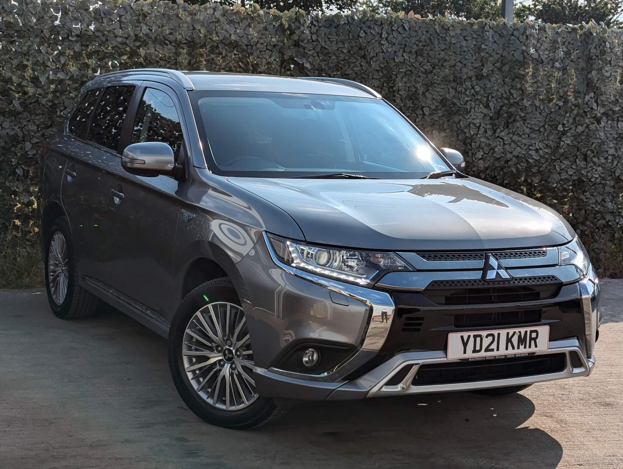 2021 Mitsubishi Outlander