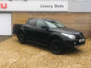 MITSUBISHI L200 2019 (69) at Mitsubishi UVL Selby