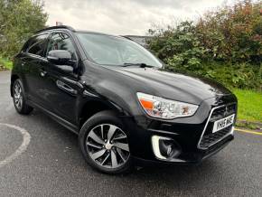 MITSUBISHI ASX 2015 (15) at Mitsubishi UVL Selby