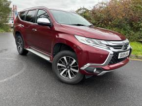 MITSUBISHI SHOGUN SPORT 2019 (19) at Mitsubishi UVL Selby