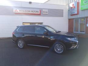 MITSUBISHI OUTLANDER 2021 (21) at Mitsubishi UVL Selby