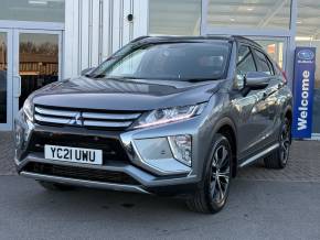 MITSUBISHI ECLIPSE CROSS 2021 (21) at Mitsubishi UVL Selby