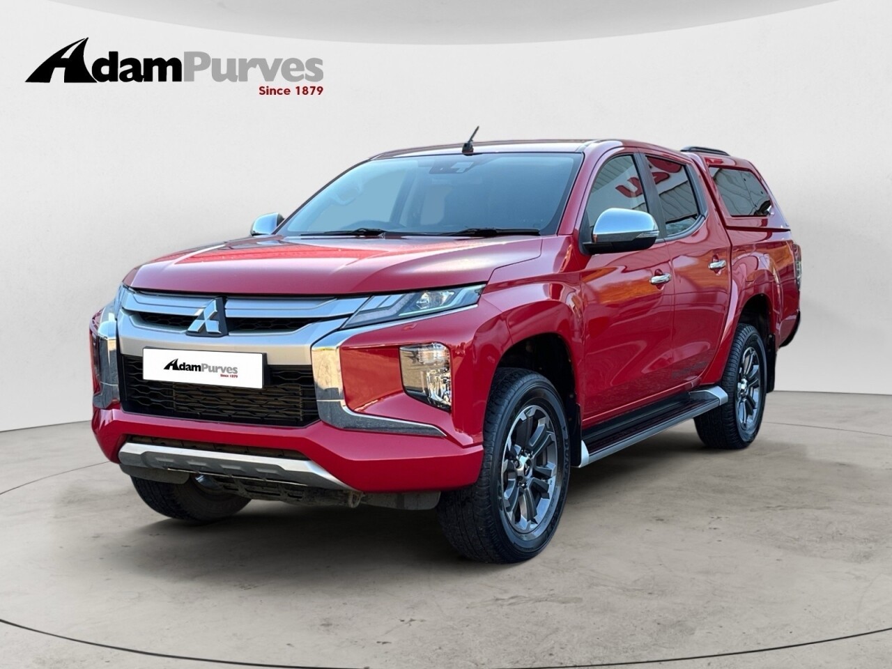 2021 Mitsubishi L200