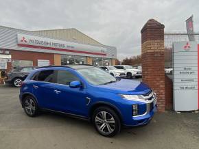 MITSUBISHI ASX 2020 (70) at Mitsubishi UVL Selby