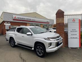 MITSUBISHI L200 2020 (70) at Mitsubishi UVL Selby