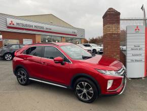 MITSUBISHI ECLIPSE CROSS 2019 (69) at Mitsubishi UVL Selby