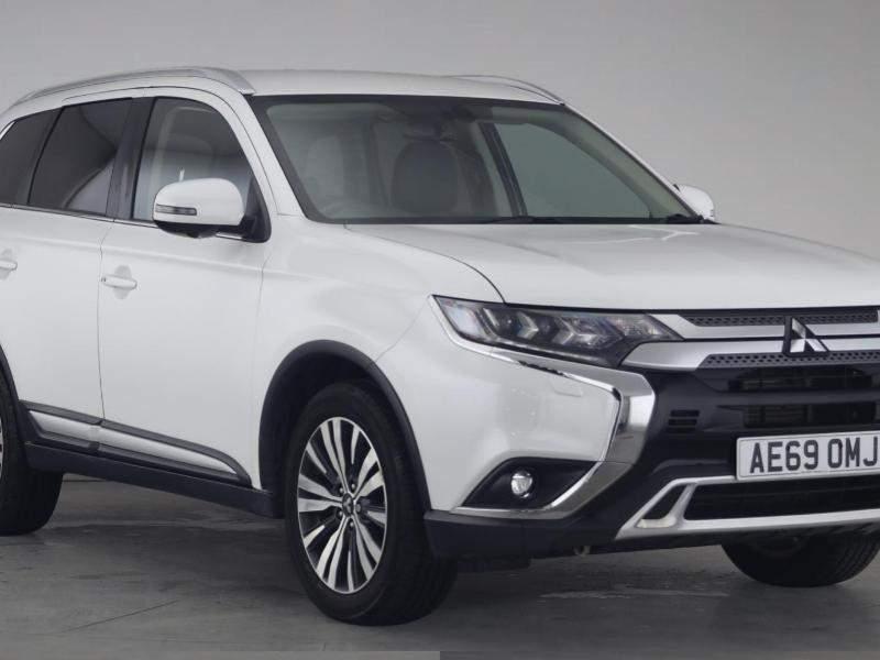 2019 Mitsubishi Outlander