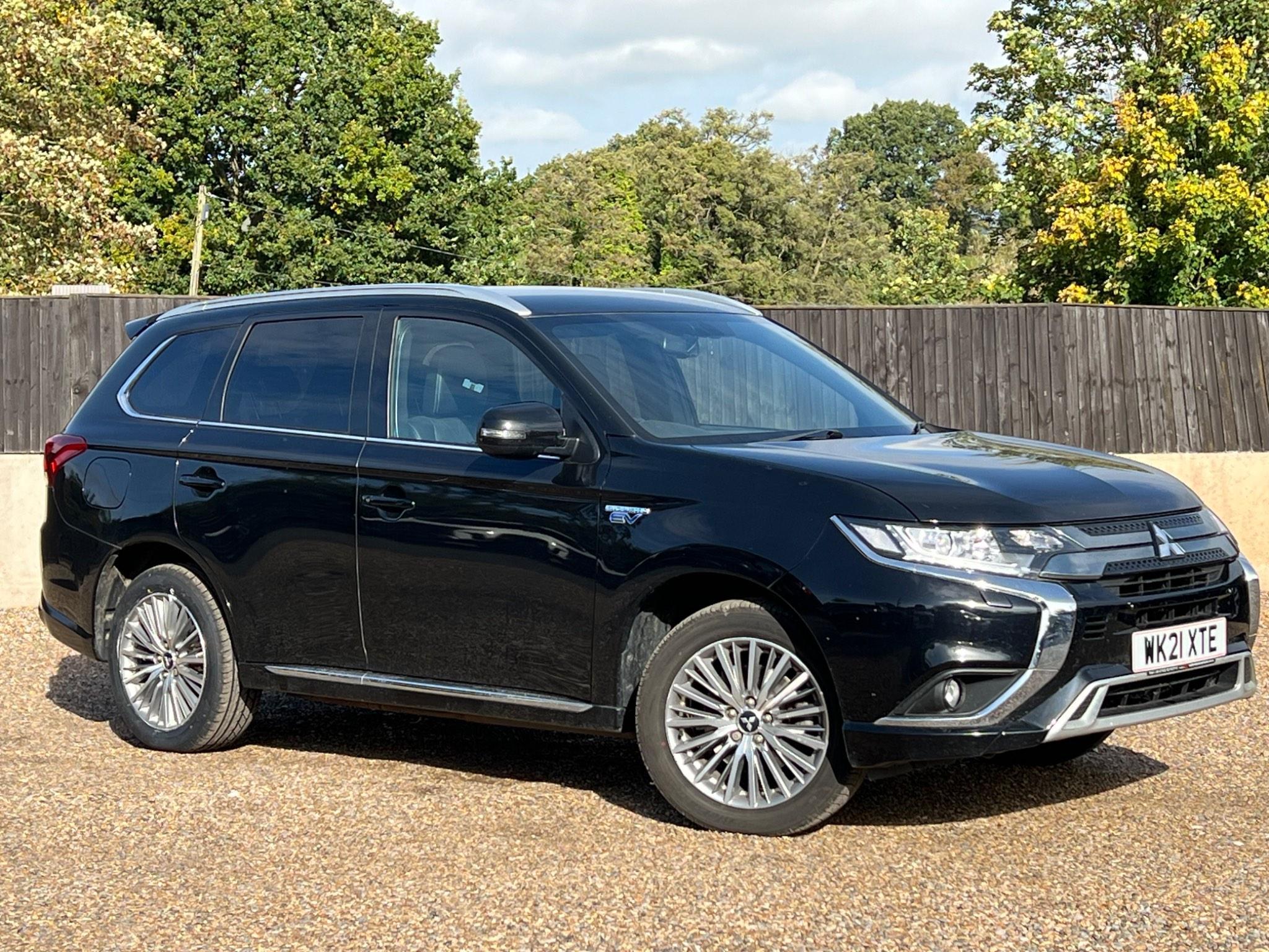 2021 Mitsubishi Outlander