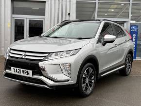 MITSUBISHI ECLIPSE CROSS 2021 (21) at Mitsubishi UVL Selby