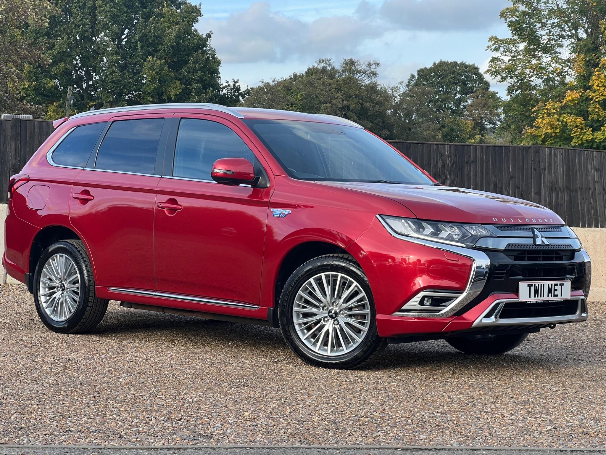 2019 Mitsubishi Outlander