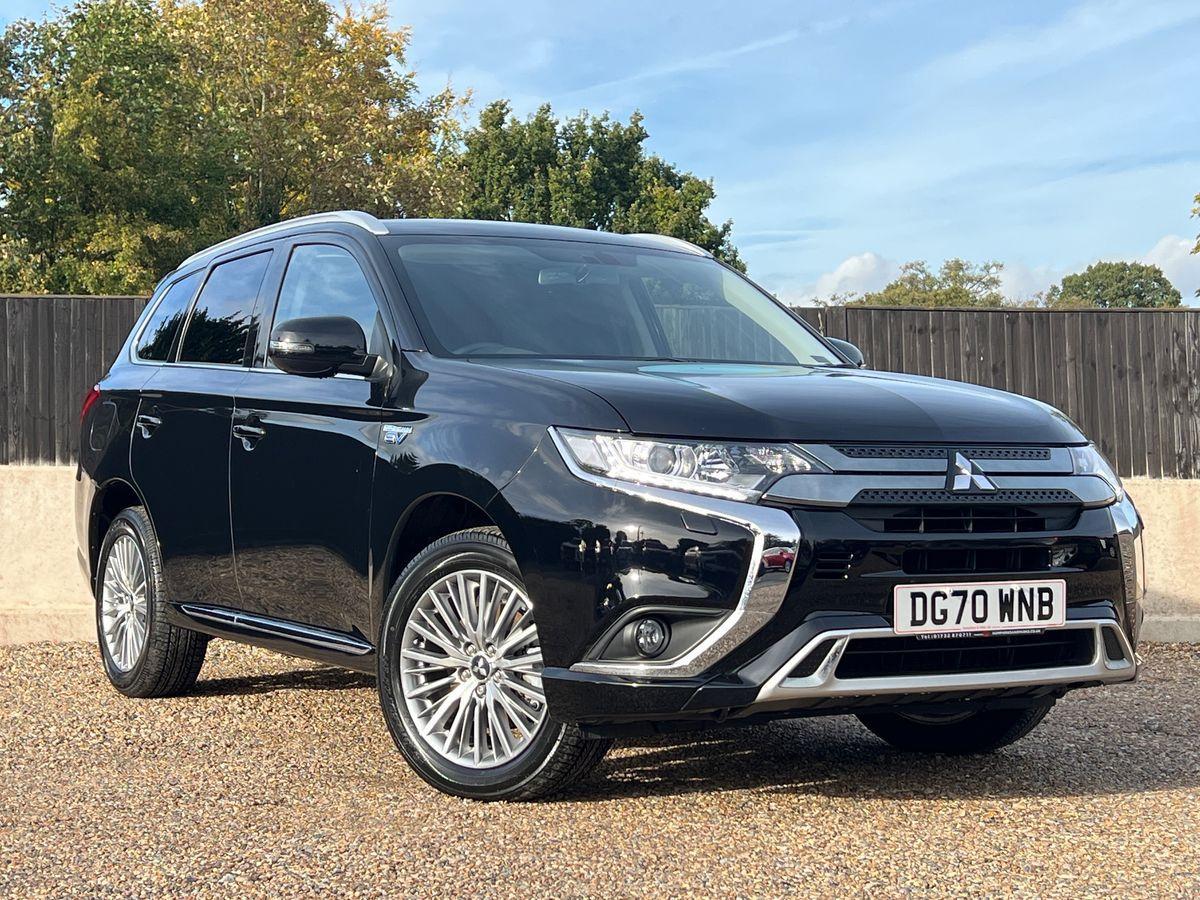 2020 Mitsubishi Outlander