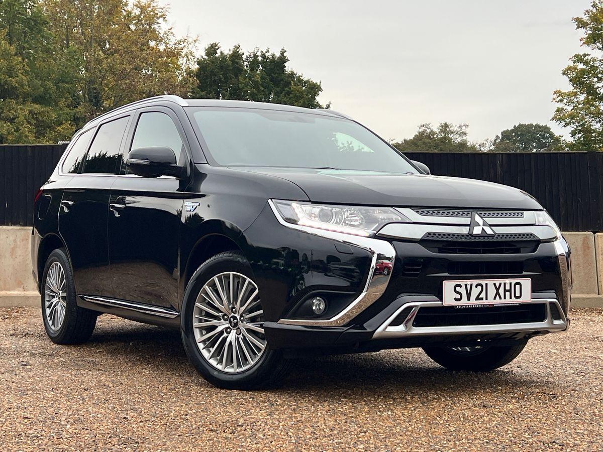 2021 Mitsubishi Outlander