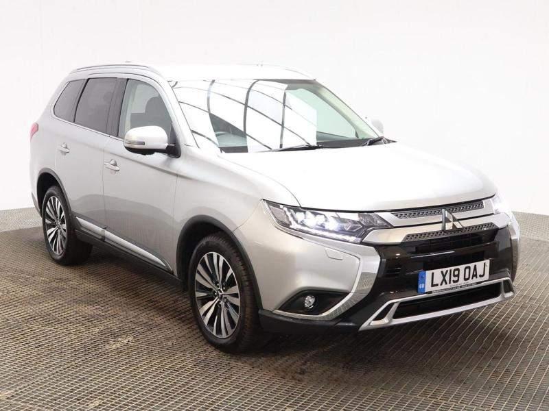 2019 Mitsubishi Outlander