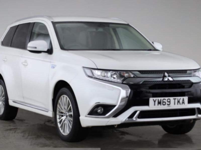 2020 Mitsubishi Outlander