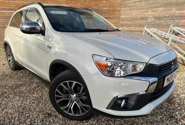 2018 Mitsubishi ASX