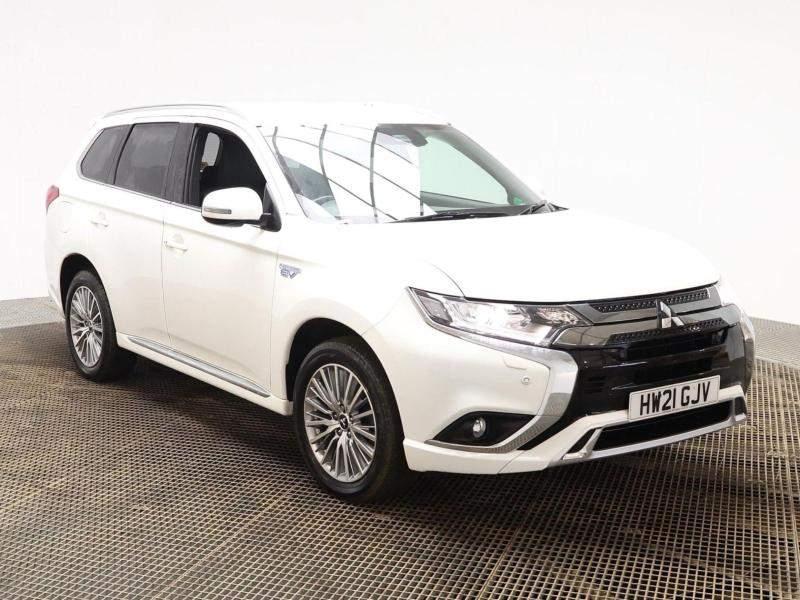 2021 Mitsubishi Outlander