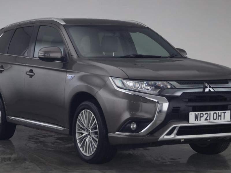 2021 Mitsubishi Outlander