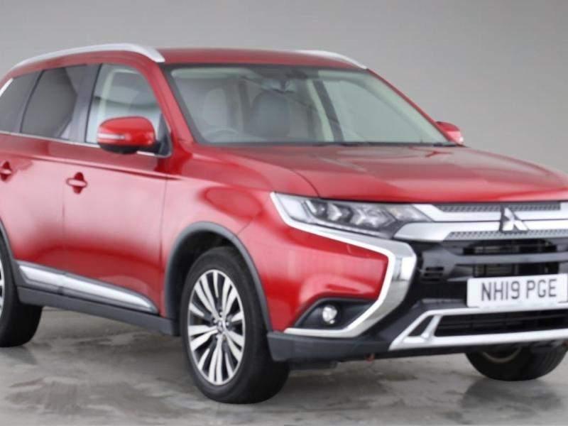 2019 Mitsubishi Outlander