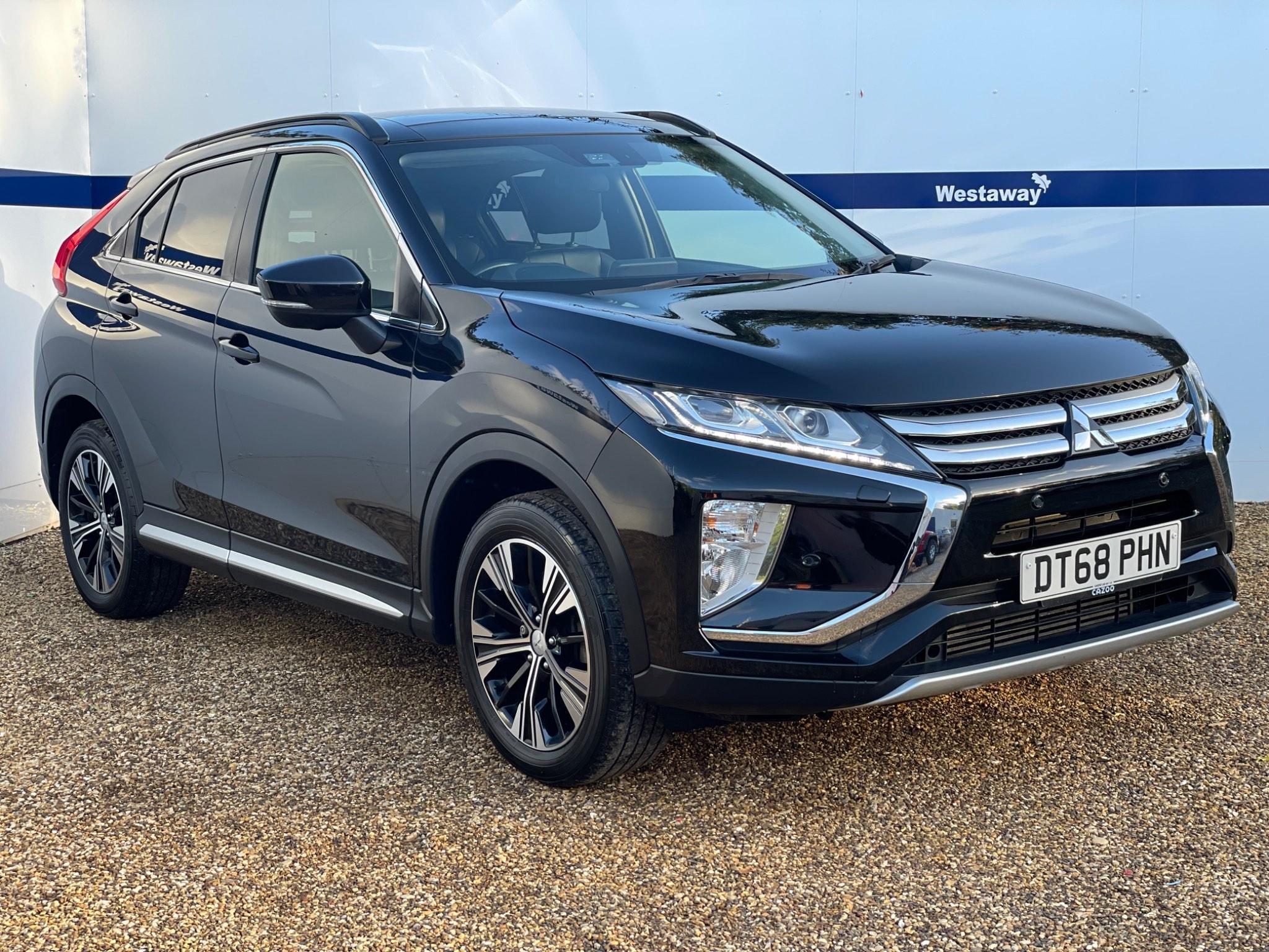 2019 Mitsubishi Eclipse Cross