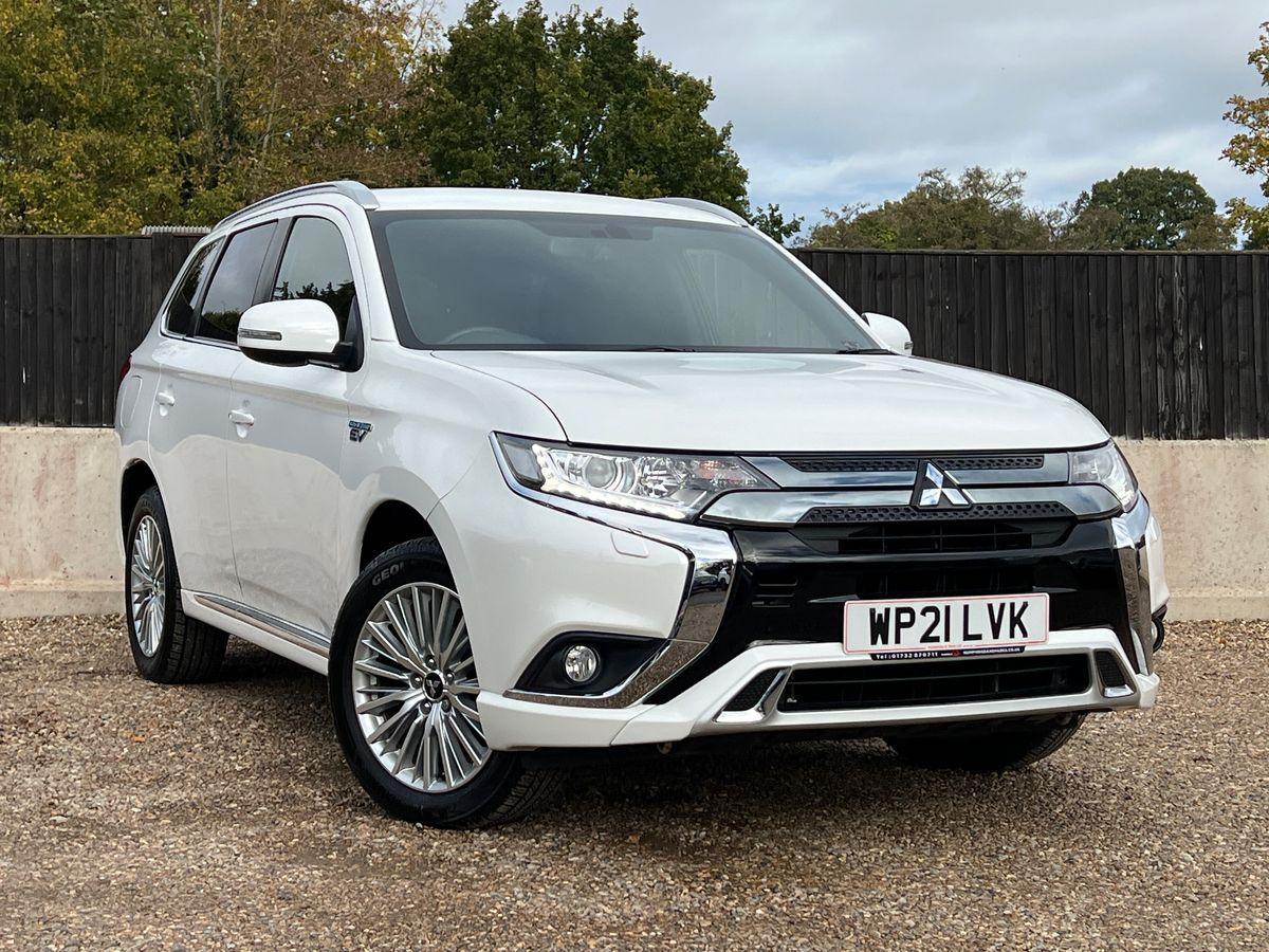 2021 Mitsubishi Outlander