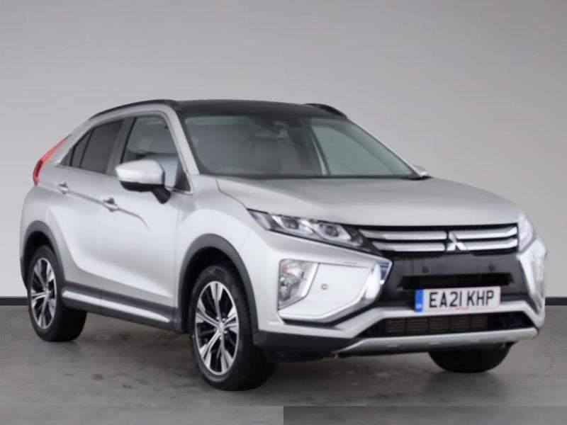 2021 Mitsubishi Eclipse Cross