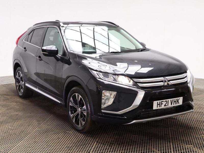 2021 Mitsubishi Eclipse Cross