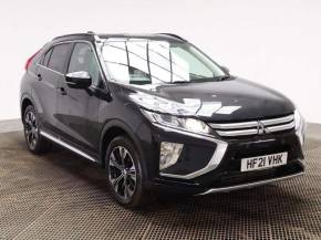 MITSUBISHI ECLIPSE CROSS 2021 (21) at Mitsubishi UVL Selby