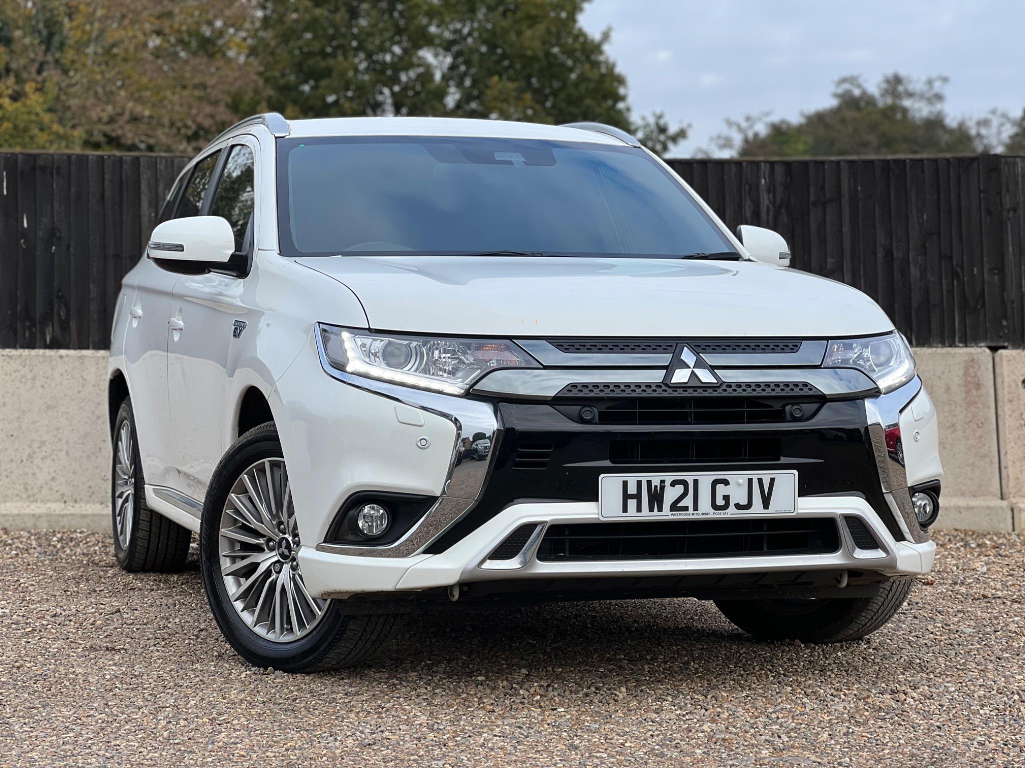 2021 Mitsubishi Outlander