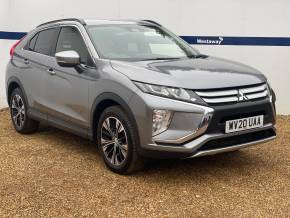 MITSUBISHI ECLIPSE CROSS 2020 (20) at Mitsubishi UVL Selby