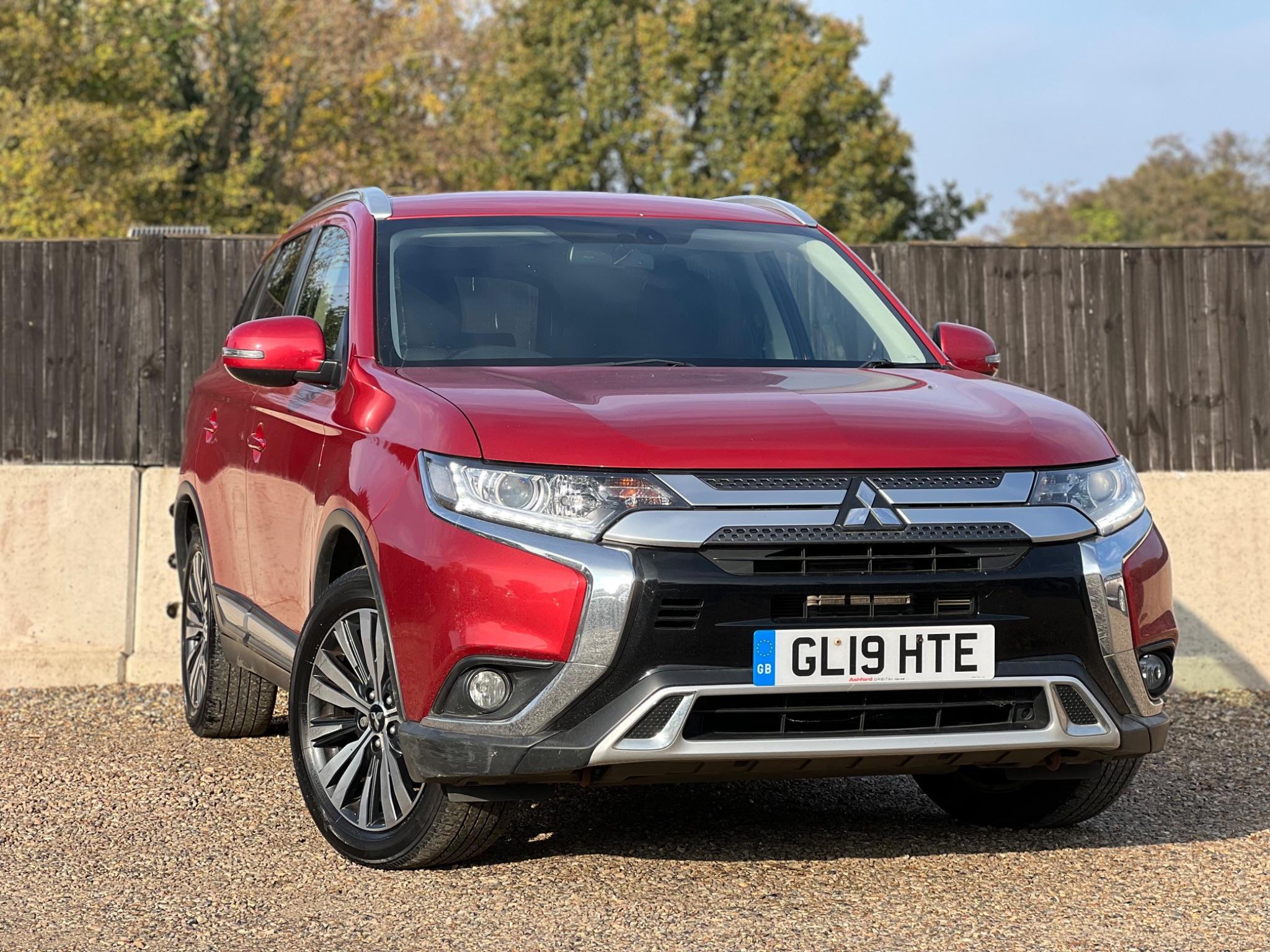 2019 Mitsubishi Outlander