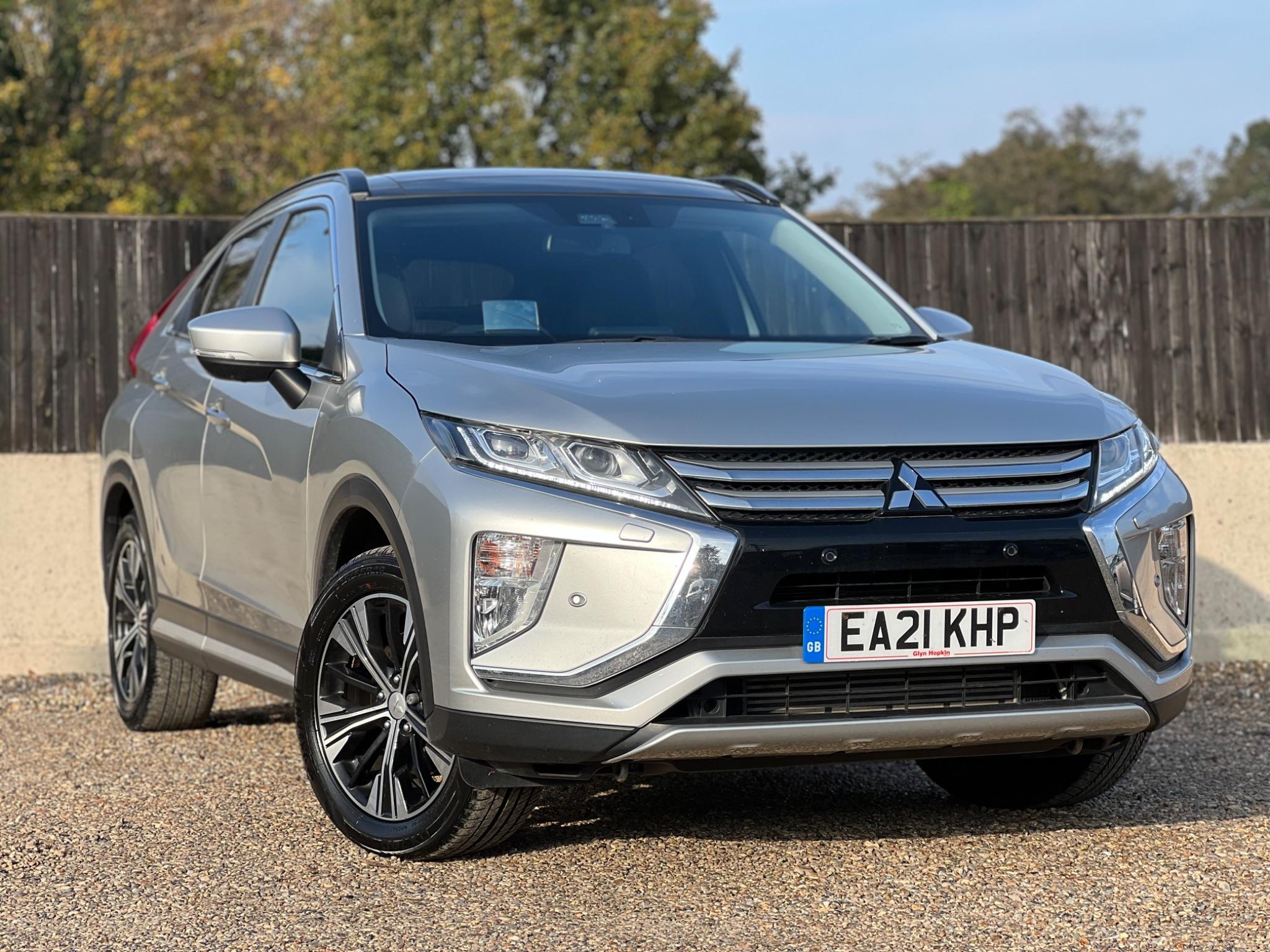 2021 Mitsubishi Eclipse Cross