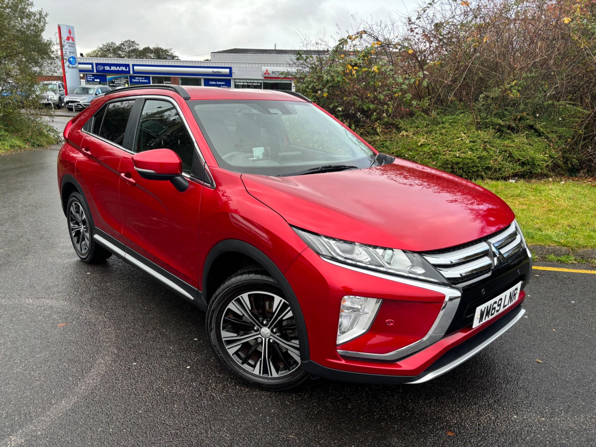 2020 Mitsubishi Eclipse Cross