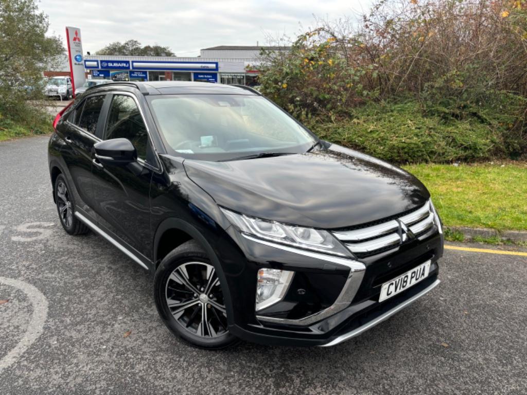 2018 Mitsubishi Eclipse Cross