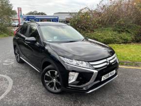 MITSUBISHI ECLIPSE CROSS 2018 (18) at Mitsubishi UVL Selby