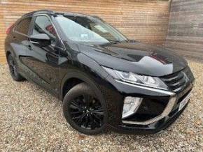 MITSUBISHI ECLIPSE CROSS 2019 (69) at Mitsubishi UVL Selby