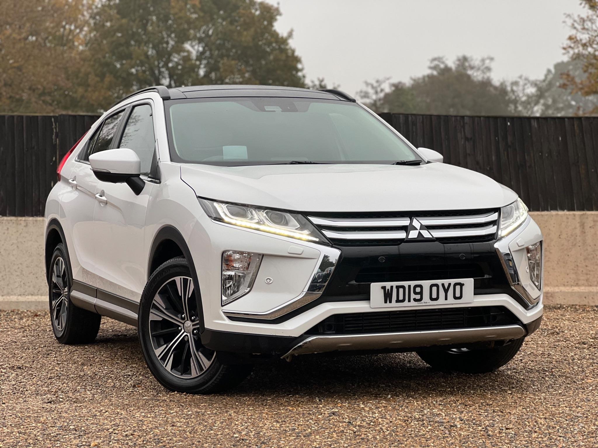 2019 Mitsubishi Eclipse Cross